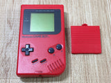 LG5275 Plz Read Item Condi GameBoy Bros. Red Game Boy Console Japan