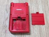 LG5275 Plz Read Item Condi GameBoy Bros. Red Game Boy Console Japan
