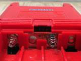 LG5275 Plz Read Item Condi GameBoy Bros. Red Game Boy Console Japan