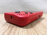 LG5275 Plz Read Item Condi GameBoy Bros. Red Game Boy Console Japan