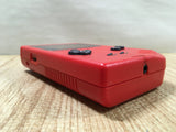 LG5275 Plz Read Item Condi GameBoy Bros. Red Game Boy Console Japan
