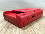 LG5275 Plz Read Item Condi GameBoy Bros. Red Game Boy Console Japan
