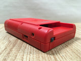 LG5275 Plz Read Item Condi GameBoy Bros. Red Game Boy Console Japan