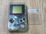 LG5276 Not Working GameBoy Bros. Skeleton Game Boy Console Japan