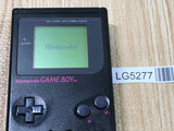LG5277 GameBoy Bros. Black Game Boy Console Japan