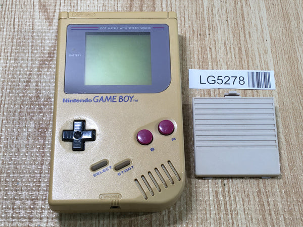 LG5278 Not Working GameBoy Original DMG-01 Game Boy Console Japan