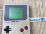 LG5279 Plz Read Item Condi GameBoy Original DMG-01 Game Boy Console Japan