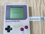 LG5280 Plz Read Item Condi GameBoy Original DMG-01 Game Boy Console Japan