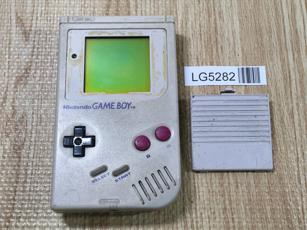 LG5282 Not Working GameBoy Original DMG-01 Game Boy Console Japan