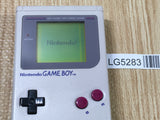 LG5283 Plz Read Item Condi GameBoy Original DMG-01 Game Boy Console Japan