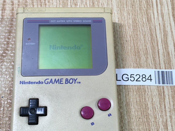 LG5284 GameBoy Original DMG-01 Game Boy Console Japan