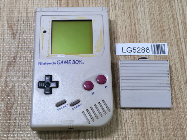 LG5286 Not Working GameBoy Original DMG-01 Game Boy Console Japan