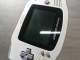 LG5304 Not Working GameBoy Advance White Game Boy Console Japan
