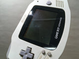 LG5304 Not Working GameBoy Advance White Game Boy Console Japan