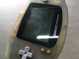 LG5311 Plz Read Item Condi GameBoy Advance Milky Blue Game Boy Console Japan