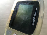 LG5311 Plz Read Item Condi GameBoy Advance Milky Blue Game Boy Console Japan