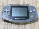 LG5311 Plz Read Item Condi GameBoy Advance Milky Blue Game Boy Console Japan
