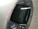 LG5313 Plz Read Item Condi GameBoy Advance Milky Blue Game Boy Console Japan