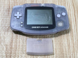 LG5313 Plz Read Item Condi GameBoy Advance Milky Blue Game Boy Console Japan