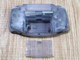LG5313 Plz Read Item Condi GameBoy Advance Milky Blue Game Boy Console Japan