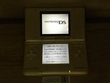 LG5333 Plz Read Item Condi Nintendo DS Pure White Console Japan