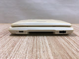 LG5333 Plz Read Item Condi Nintendo DS Pure White Console Japan
