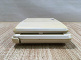 LG5333 Plz Read Item Condi Nintendo DS Pure White Console Japan