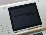 LG5333 Plz Read Item Condi Nintendo DS Pure White Console Japan