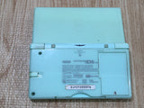 LG5335 Plz Read Item Condi Nintendo DS Lite Ice Blue Console Japan