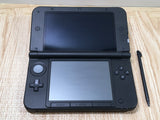LG5337 No Battery Nintendo 3DS LL XL 3DS Red Black Console Japan