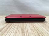 LG5337 No Battery Nintendo 3DS LL XL 3DS Red Black Console Japan