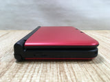 LG5337 No Battery Nintendo 3DS LL XL 3DS Red Black Console Japan
