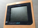 LG5341 Not Working GameBoy Light Gold Game Boy Console Japan