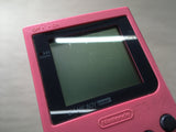 LG5342 GameBoy Pocket Pink Game Boy Console Japan