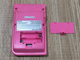 LG5342 GameBoy Pocket Pink Game Boy Console Japan