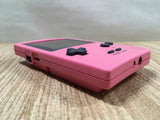 LG5342 GameBoy Pocket Pink Game Boy Console Japan