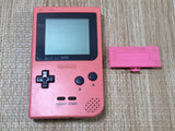 LG5343 GameBoy Pocket Pink Game Boy Console Japan