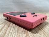 LG5343 GameBoy Pocket Pink Game Boy Console Japan