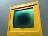LG5344 Plz Read Item Condi GameBoy Pocket Yellow Game Boy Console Japan