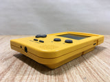 LG5344 Plz Read Item Condi GameBoy Pocket Yellow Game Boy Console Japan