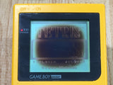 LG5345 Plz Read Item Condi GameBoy Pocket Yellow Game Boy Console Japan