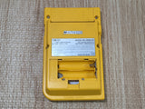 LG5345 Plz Read Item Condi GameBoy Pocket Yellow Game Boy Console Japan