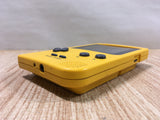 LG5345 Plz Read Item Condi GameBoy Pocket Yellow Game Boy Console Japan