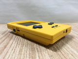 LG5346 Plz Read Item Condi GameBoy Pocket Yellow Game Boy Console Japan