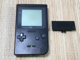 LG5347 Plz Read Item Condi GameBoy Pocket Black Game Boy Console Japan