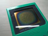 LG5348 Plz Read Item Condi GameBoy Pocket Green Game Boy Console Japan