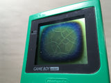 LG5348 Plz Read Item Condi GameBoy Pocket Green Game Boy Console Japan