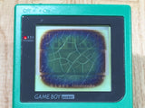 LG5348 Plz Read Item Condi GameBoy Pocket Green Game Boy Console Japan