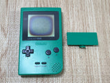 LG5348 Plz Read Item Condi GameBoy Pocket Green Game Boy Console Japan