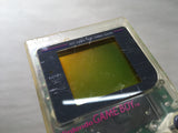 LG5380 Plz Read Item Condi GameBoy Bros. Skeleton Game Boy Console Japan